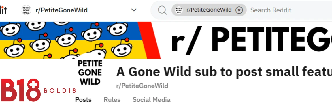 Reddit Petite Gone Wild